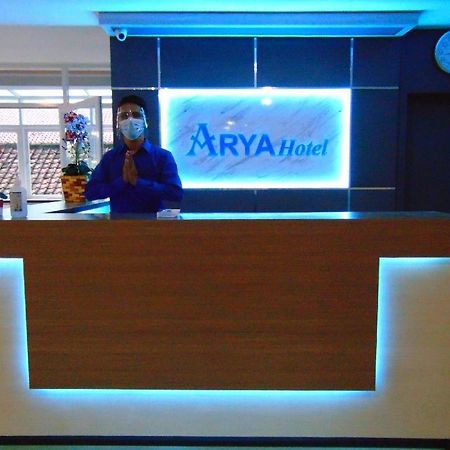 Arya Hotel Syariah Majalengka Eksteriør billede